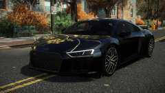 Audi R8 Hushary S12 para GTA 4