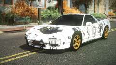 Honda NSX Bumaz S10 para GTA 4