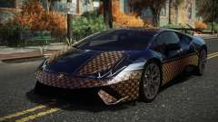 Lamborghini Huracan Liporta S13 para GTA 4