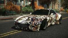 Mazda RX-7 Bujimo S12 para GTA 4