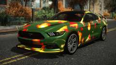 Ford Mustang Varihu S12 para GTA 4