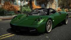 Pagani Huayra Rutary para GTA 4