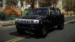 Hummer H2 Berango