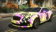 Bentley Continental Behrum S14