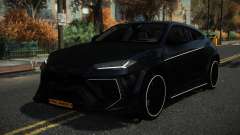 Lamborghini Urus Aksy