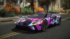 Ford GT Volfer S9 para GTA 4