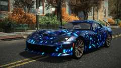 Dodge Viper Nihyog S7 para GTA 4