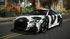 Audi TT Gumoly S7 para GTA 4