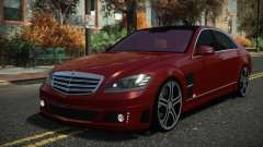 Brabus SV12 Pozaku para GTA 4