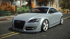 Audi TT Tubof