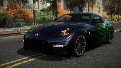 Nissan 370Z Cropsy S6 para GTA 4