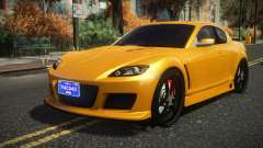 Mazda RX-8 Seeloz para GTA 4