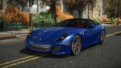 Ferrari 599 Sedro para GTA 4