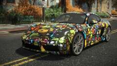 Porsche 718 Wizury S5 para GTA 4