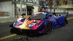 Pagani Zonda Kimosy S1 para GTA 4