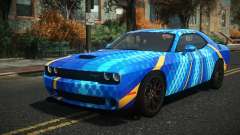 Dodge Challenger Tunajy S6 para GTA 4