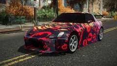 Honda S2000 Vujam S5 para GTA 4