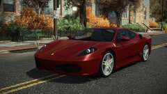 Ferrari F430 Veklsu para GTA 4