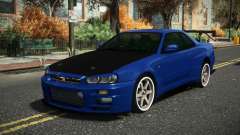 Nissan Skyline R34 Bayoky para GTA 4