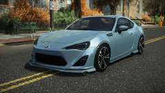 Subaru BRZ Vaklez para GTA 4