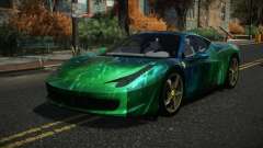 Ferrari 458 Frismo S6 para GTA 4