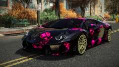 Lamborghini Aventador Dipar S8 para GTA 4