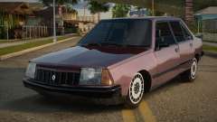 Renault 18 GTX para GTA San Andreas