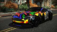 Aston Martin Vanquish Frolixa S14 para GTA 4