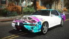 Toyota Supra Bastro S13 para GTA 4