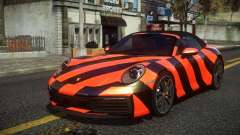 Porsche 911 Surody S11 para GTA 4