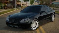 Mercedes-Benz W220 AMG para GTA San Andreas