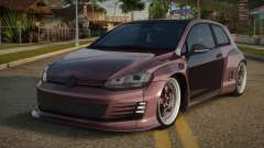 Volkswagen Golf GTI ZAX para GTA San Andreas