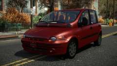 Fiat Multipla Dobert
