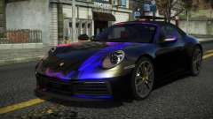 Porsche 911 Surody S9 para GTA 4