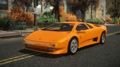 Lamborghini Diablo Dulacy para GTA 4