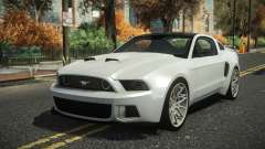 Ford Mustang Vsuker para GTA 4