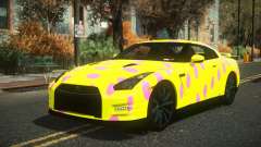 Nissan GT-R Dafhu S1 para GTA 4