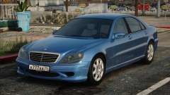 Mercedes-Benz S320 W220 para GTA San Andreas
