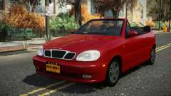 Daewoo Lanos Bachy para GTA 4