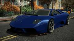 Lamborghini Murcielago Neruto para GTA 4