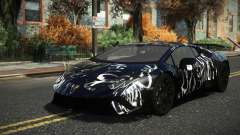 Lamborghini Huracan Zagilo S9 para GTA 4