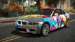 BMW M3 E92 Sikrom S14 para GTA 4