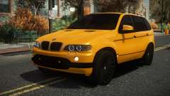 BMW X5 Eruklo para GTA 4