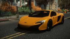 McLaren 650S Takiso para GTA 4
