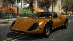 Alfa Romeo 33 Gisotre para GTA 4