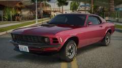 1970 Ford Mustang 320 para GTA San Andreas