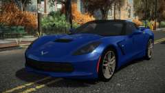 Chevrolet Corvette C7 Zaderto para GTA 4