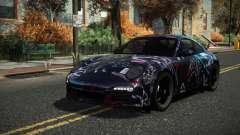 Porsche 911 Nurisay S4 para GTA 4