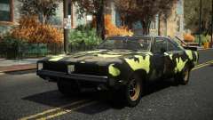 Dodge Charger RT Buhva S6 para GTA 4