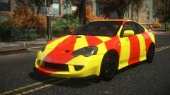 Honda Integra Harti S7 para GTA 4